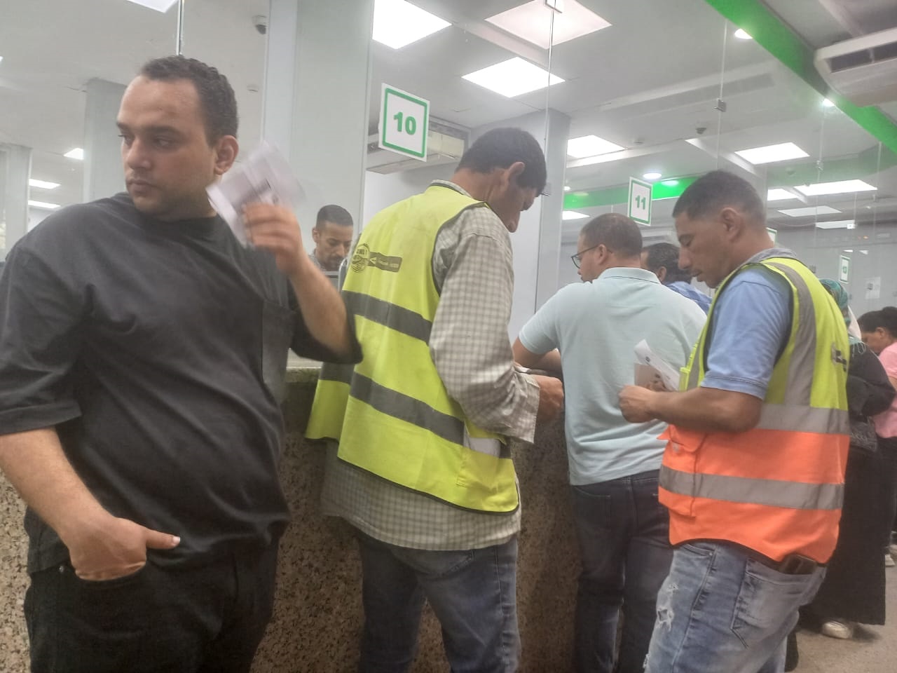 العمالة غير المنتظمة 2 العمالة غير المنتظمة 2